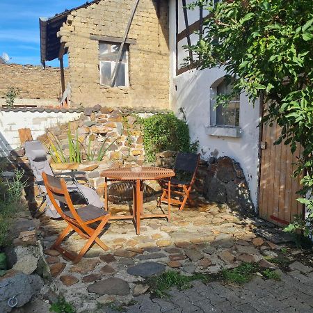 Ferienwohnung Im Wispertaunus Dickschied ภายนอก รูปภาพ