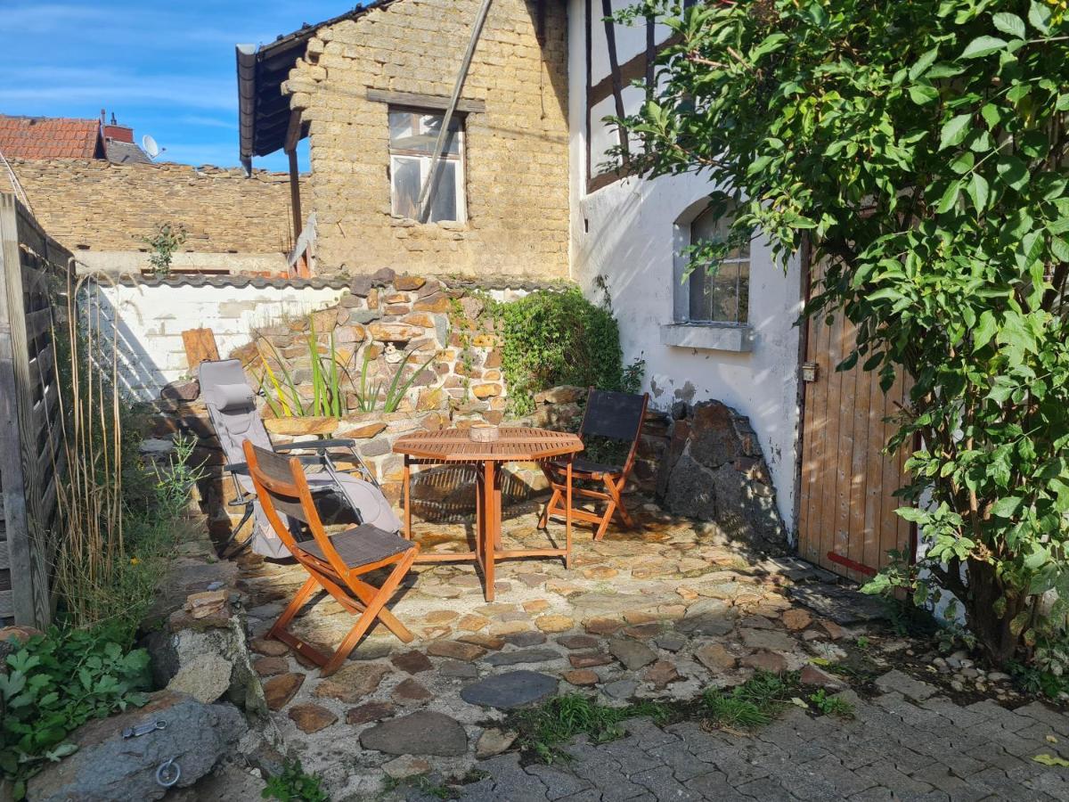 Ferienwohnung Im Wispertaunus Dickschied ภายนอก รูปภาพ
