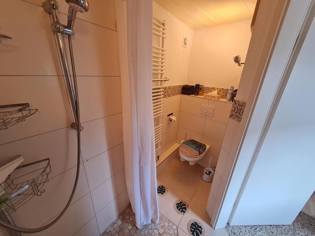 Ferienwohnung Im Wispertaunus Dickschied ภายนอก รูปภาพ